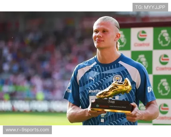 哈兰德世界杯目标明确，曼城天王助力挪威冲刺金靴